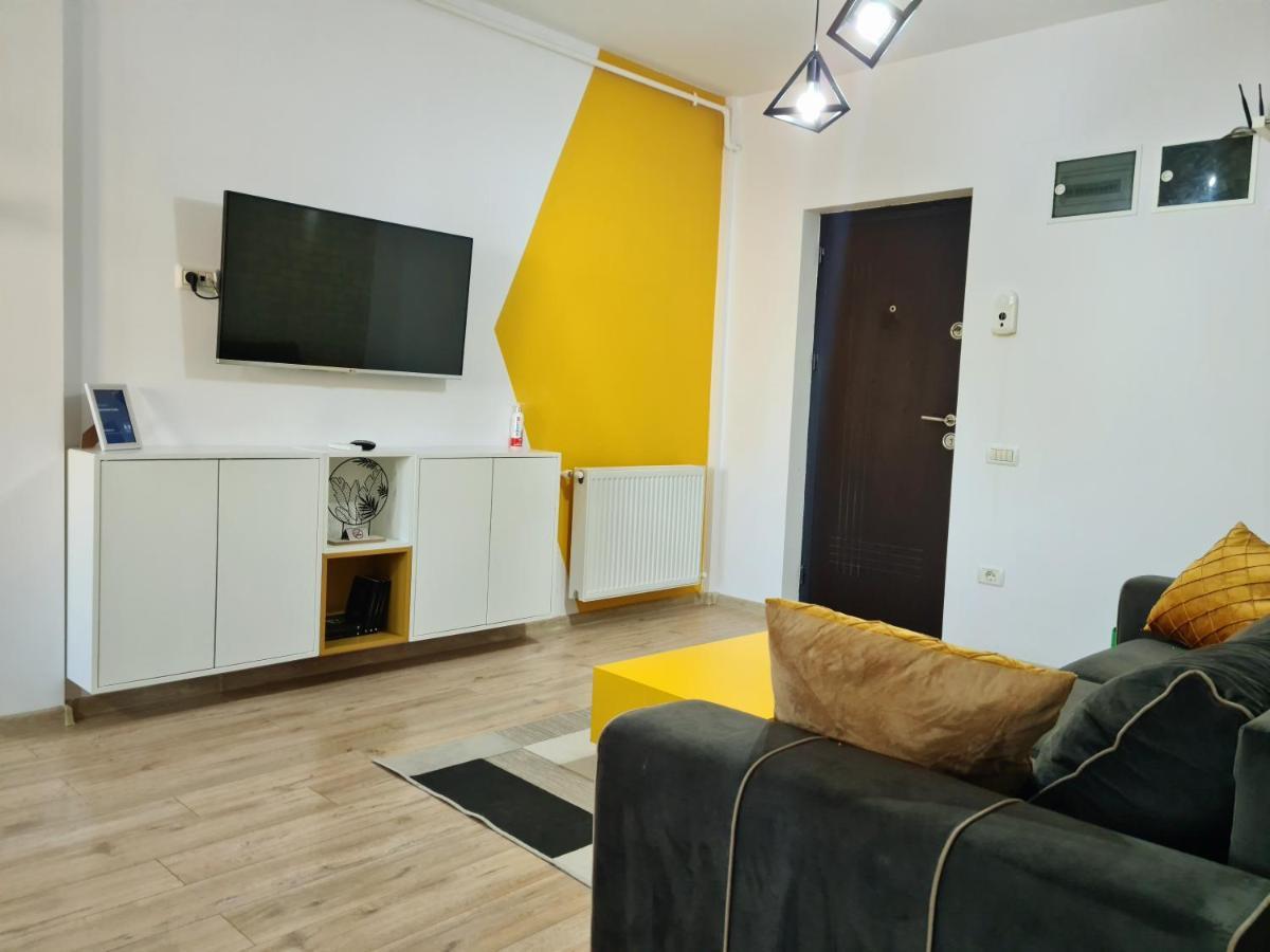 Apartament Vladis Năvodari Exterior foto